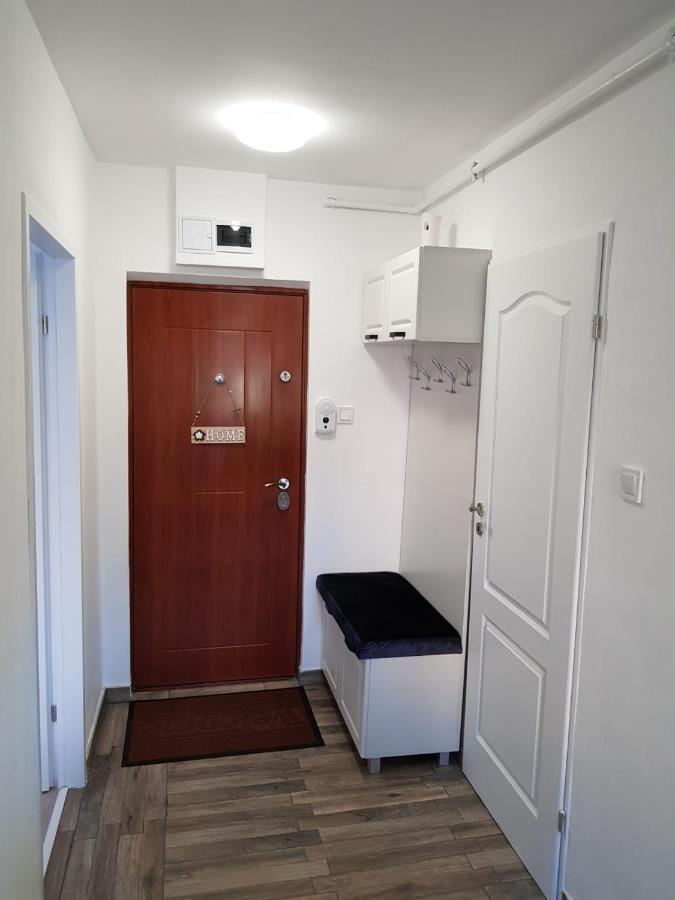 Savas Studio Brasov Apartment Екстериор снимка